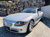 BMW Z4 Roadster 2.5i Klima 2.Hand Scheckheft - BMW Z4 aus 2003: 2.5