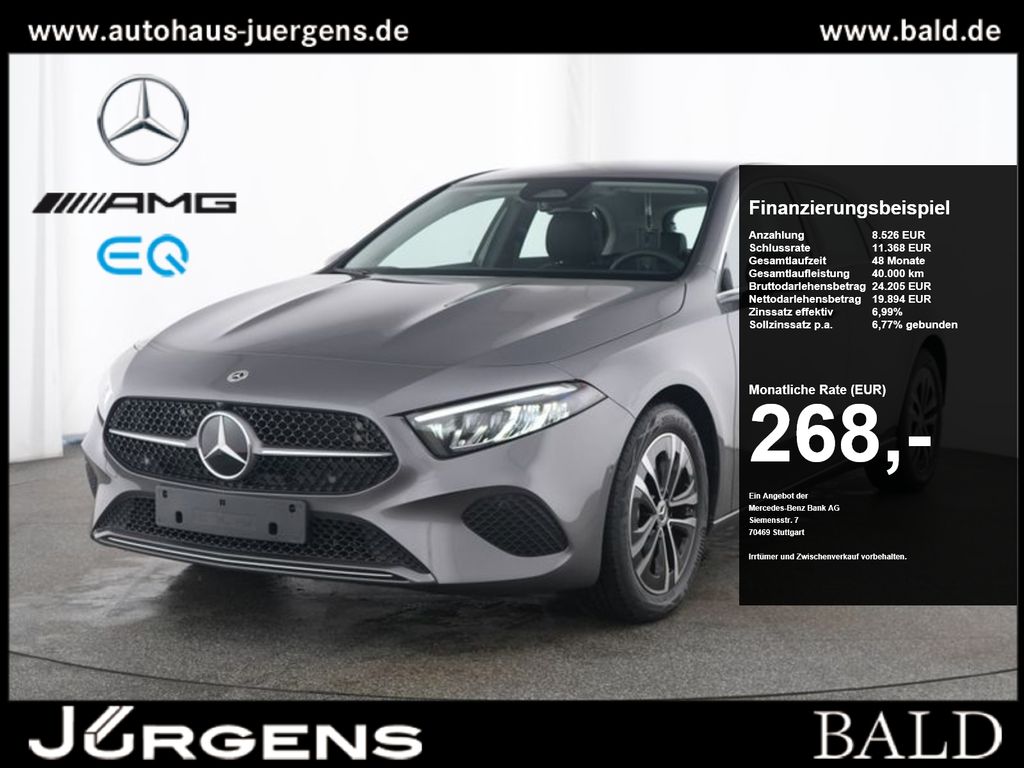 Image of Mercedes-Benz A 180
