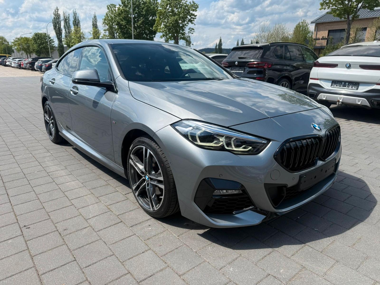 BMW 218 Gran Coupé M Sport COMFORT PARKASS BEH LENKR, миниатюра 3