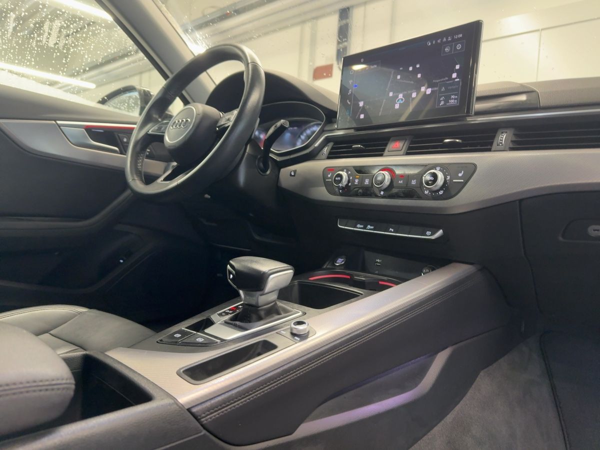 Audi A4 - Bild 12