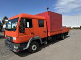 MAN LE 8.220* DOKA* Pritsche* Kipper - MAN Le 220