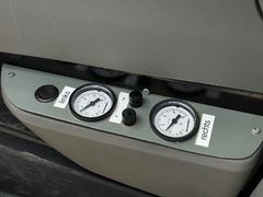 Robel-Mobil VW BASIS | Standhzg. | Hecksitzgruppe | Luftfed.