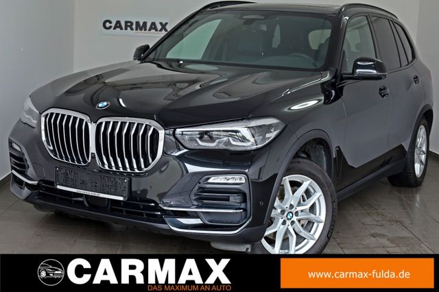 BMW X5 xDrive 30d Leder,Navi,LED,PanDach,HeadUp,360°