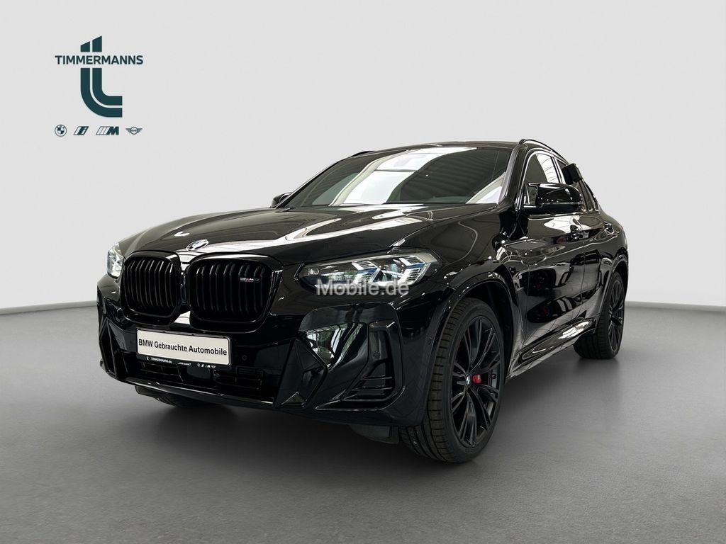 BMW X4 M40