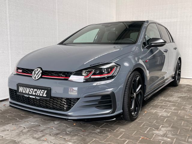 Volkswagen Golf VII 2.0 GTI TCR DSG Akrapovic Navi Pano DCC