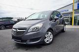 Opel Meriva 1.4 74kW, Klima, Bluetooth - Opel Meriva: 7