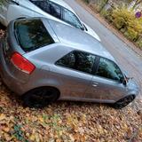 Audi A3 1.6 Ambiente Ambiente - Audi A3 aus 2003: 1.6