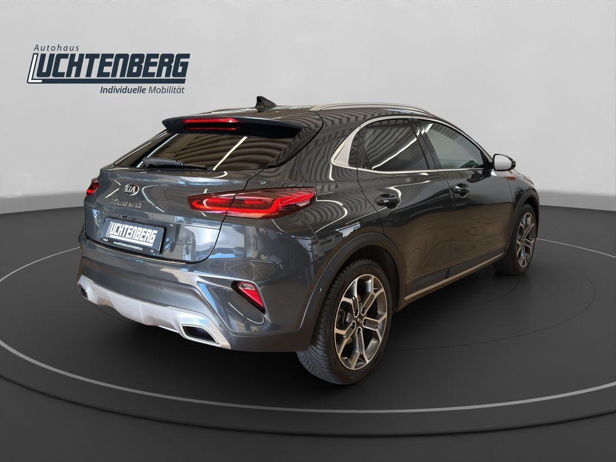 Kia XCEED 1.4T PLATINUM PANO-DACH+NAVI+LEDER+KAMERA+