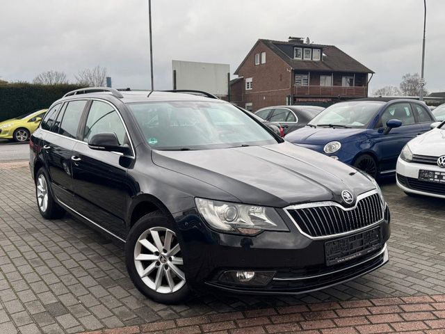 Skoda Superb Combi Ambition 1.6 TDI  | PANO | NAVI