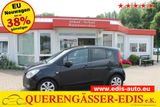 Opel Agila 1.2 "Edition" 63 kW (86 PS), Schalt. 5-... - Opel Agila aus 2011