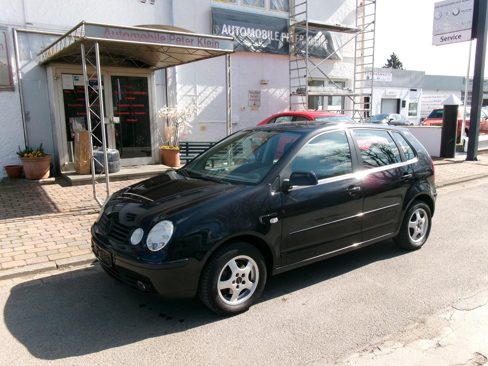 Volkswagen Polo 1.4 Special *ZAHNRIEMEN&TÜV NEU*