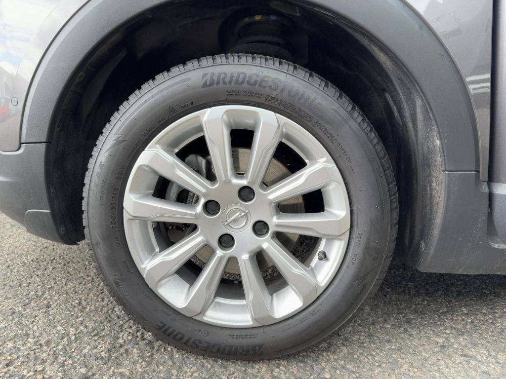 Fahrzeugabbildung Opel Crossland INNOVATION  NAVI  WINTERPAKET