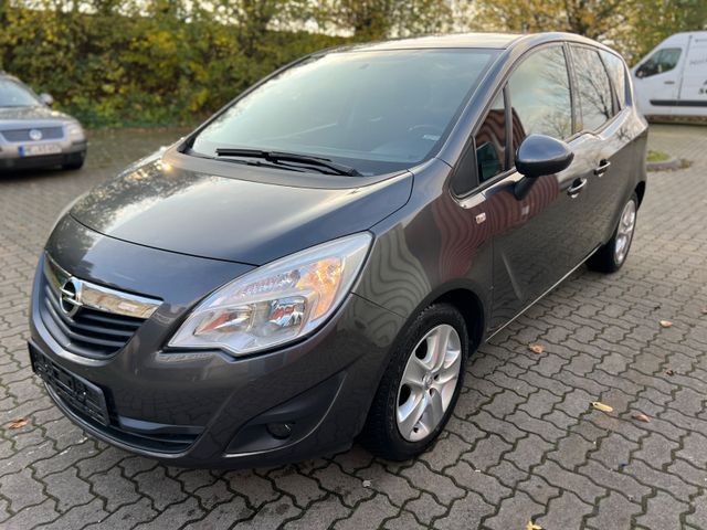 Opel Meriva B Design Edition