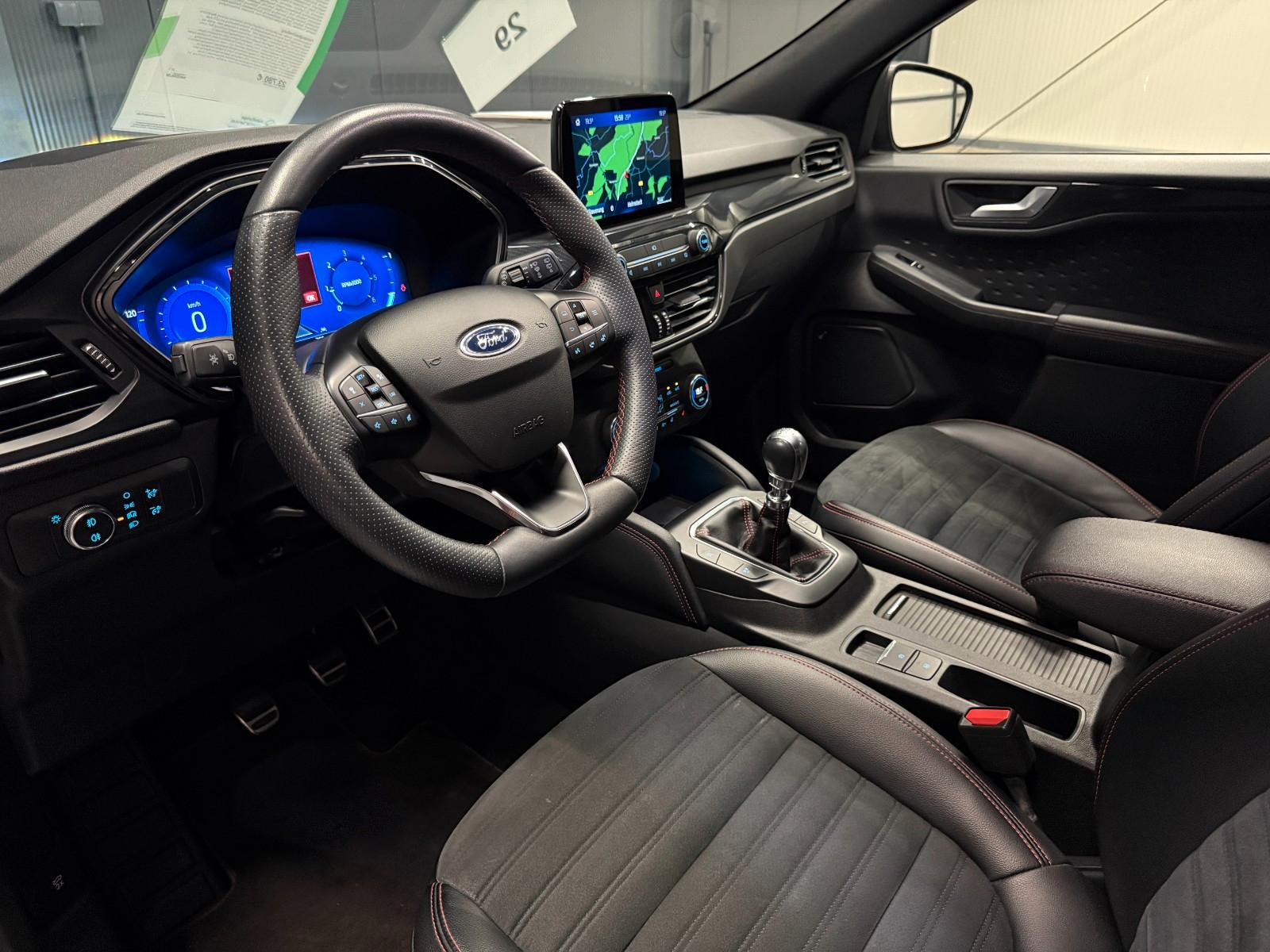 Ford Kuga Hybrid ST-Line X*Head-Up*Technologie*Winter, миниатюра 29