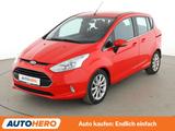 Ford B-Max 1.6 Ti-VCT Titanium Aut*PDC*SHZ*ALU*KLIMA* - Ford B-Max Gebrauchtwagen