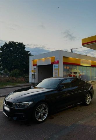 BMW Bmw 430d Gran Coupe