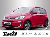 Volkswagen up! e-up!  United PDC+SHZ - mit Elektro-Antrieb: Rot, Sitzheizung, mit Klimaautomatik