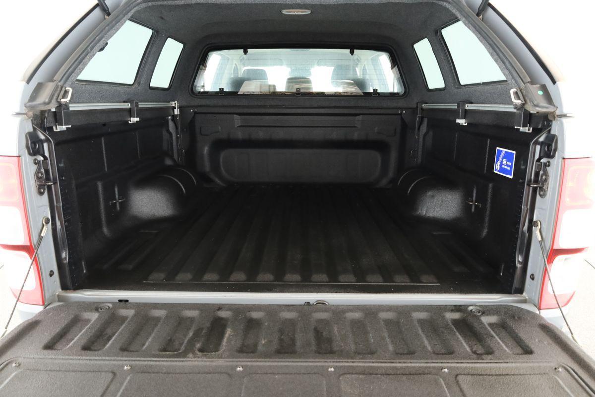 Ford Ranger Doka 2.0 TDCi Wolftrak Hardtop Navi AHK