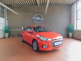 Hyundai i20 Trend - Hyundai i20 Gebrauchtwagen in Hannover