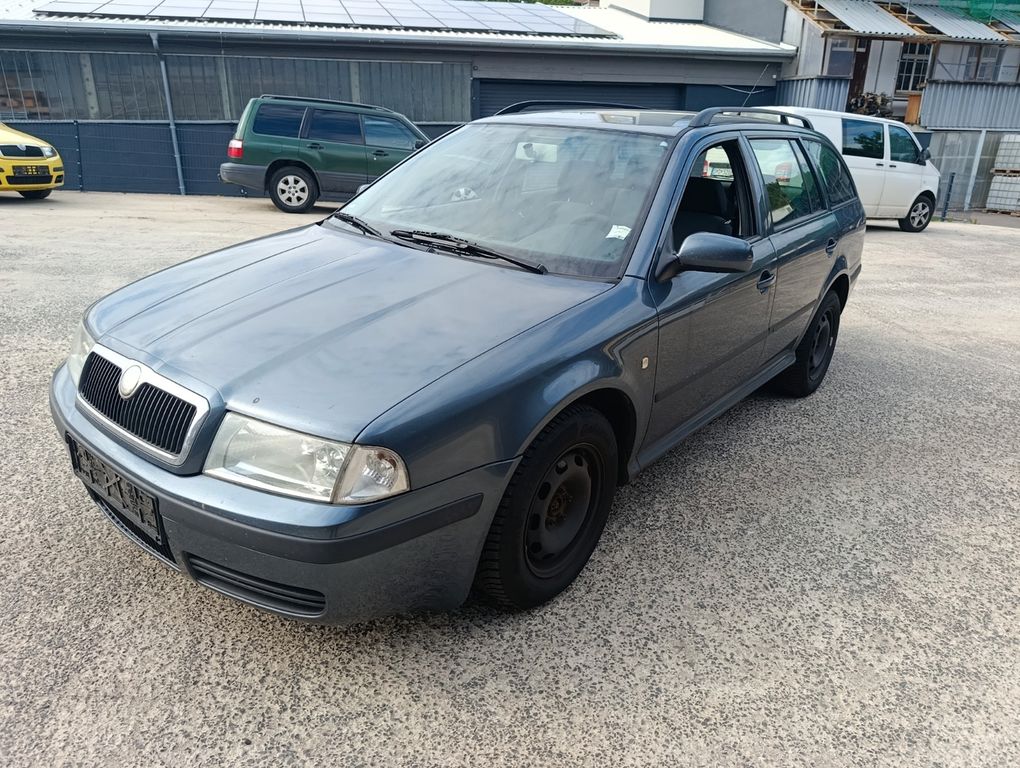 Angebot ansehen Skoda Octavia