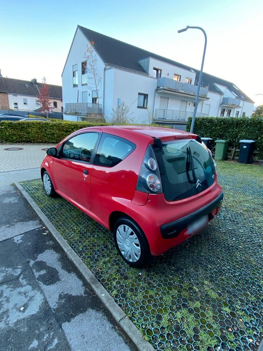 Citroën C1
