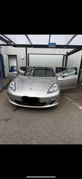 Porsche Panamera - Porsche Panamera Gebrauchtwagen in Hamburg