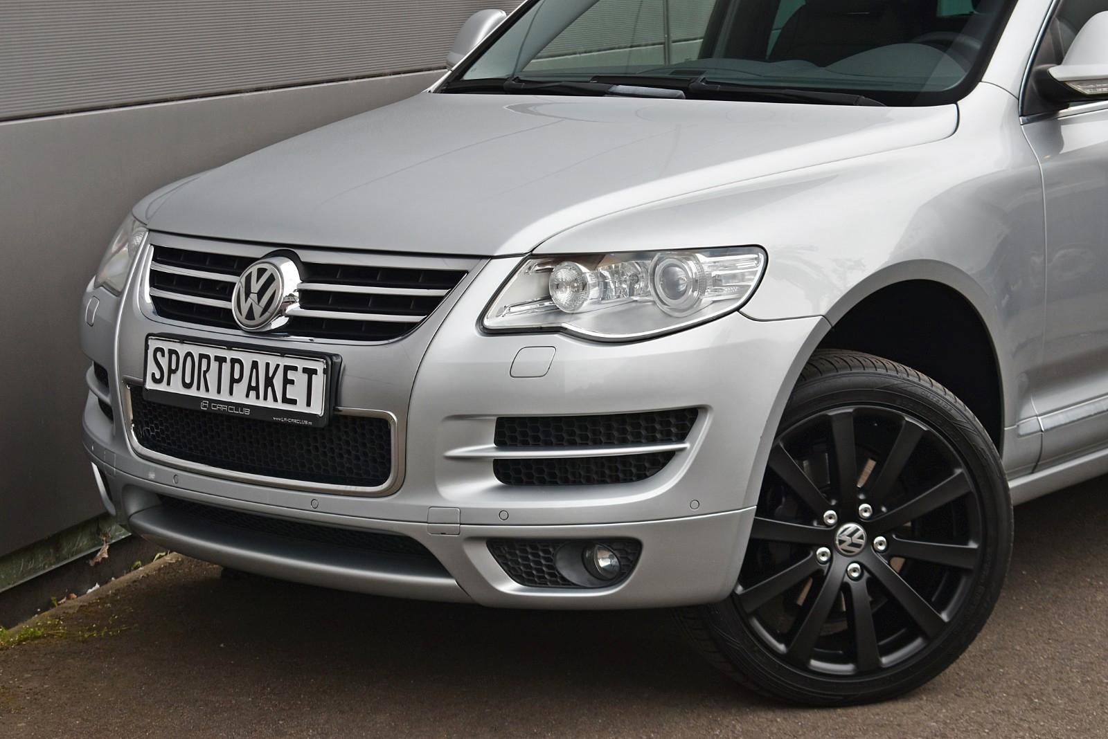 Volkswagen Touareg 3.0 V6 TDI R-Line! ACC! Kamera! AHK!*