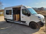 Nissan NV400 L3H2 Camper Selbstausbau  - Nissan NV400 Gebrauchtwagen