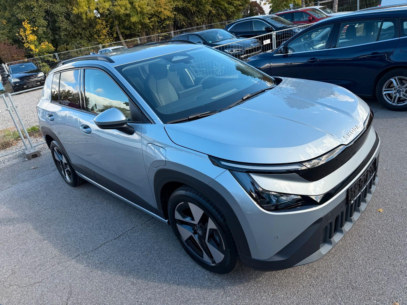 Skoda Epiq
