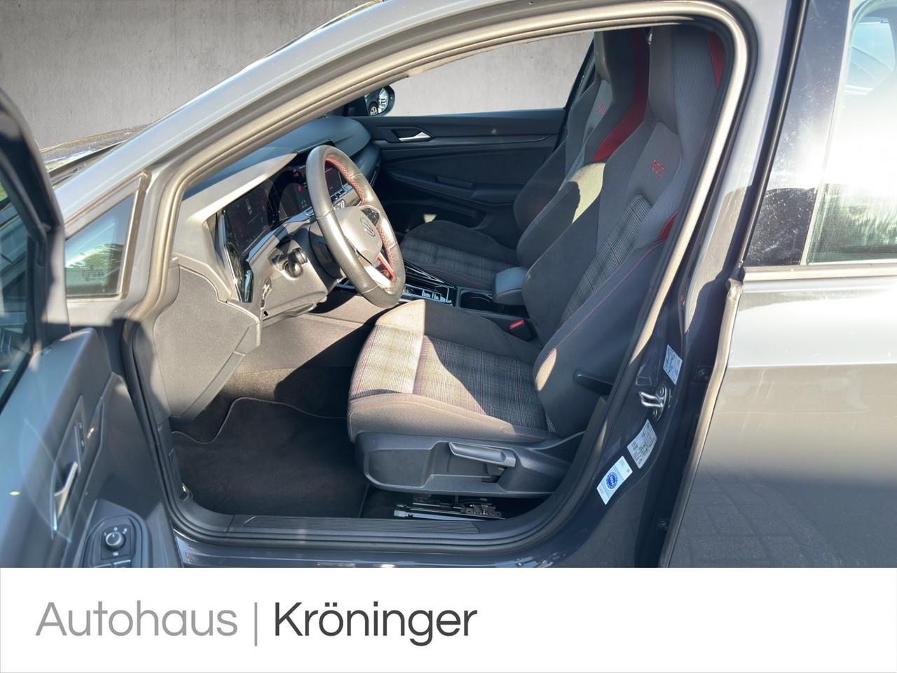 Volkswagen Golf VIII GTI 2.0 TSI DSG LED SHZ Winterpaket, миниатюра 7