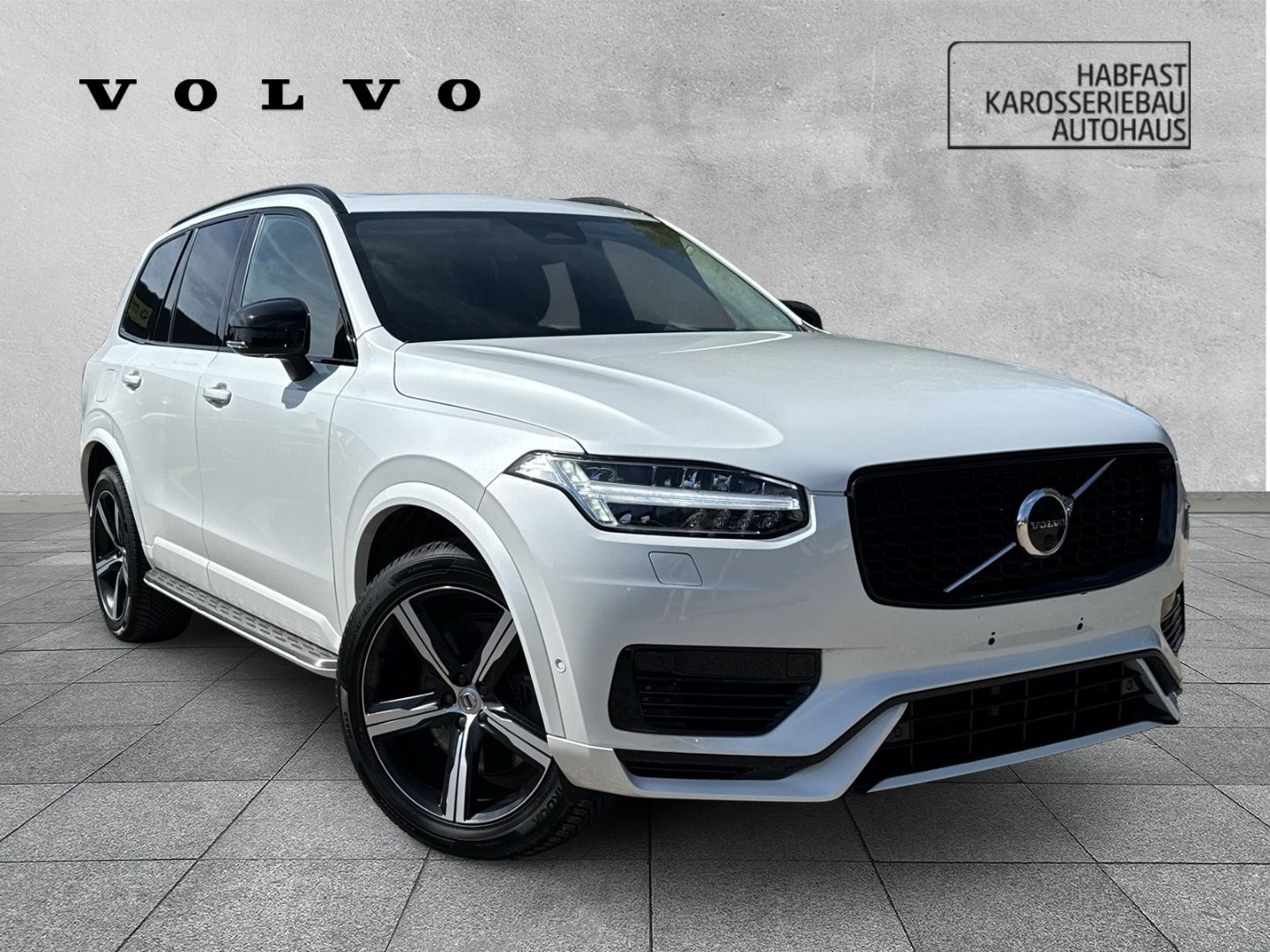 Volvo XC90 Ultimate Dark Plug-In Hybrid AWD 7-Sitzer H foto 5