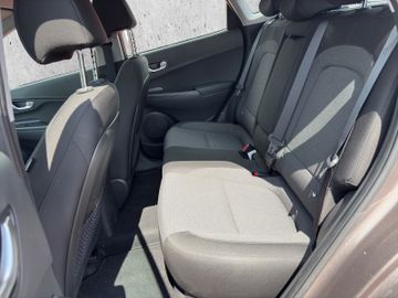 Hyundai Kona Select Elektro Kam.+KeyLess+Navi+SHZ+ACC