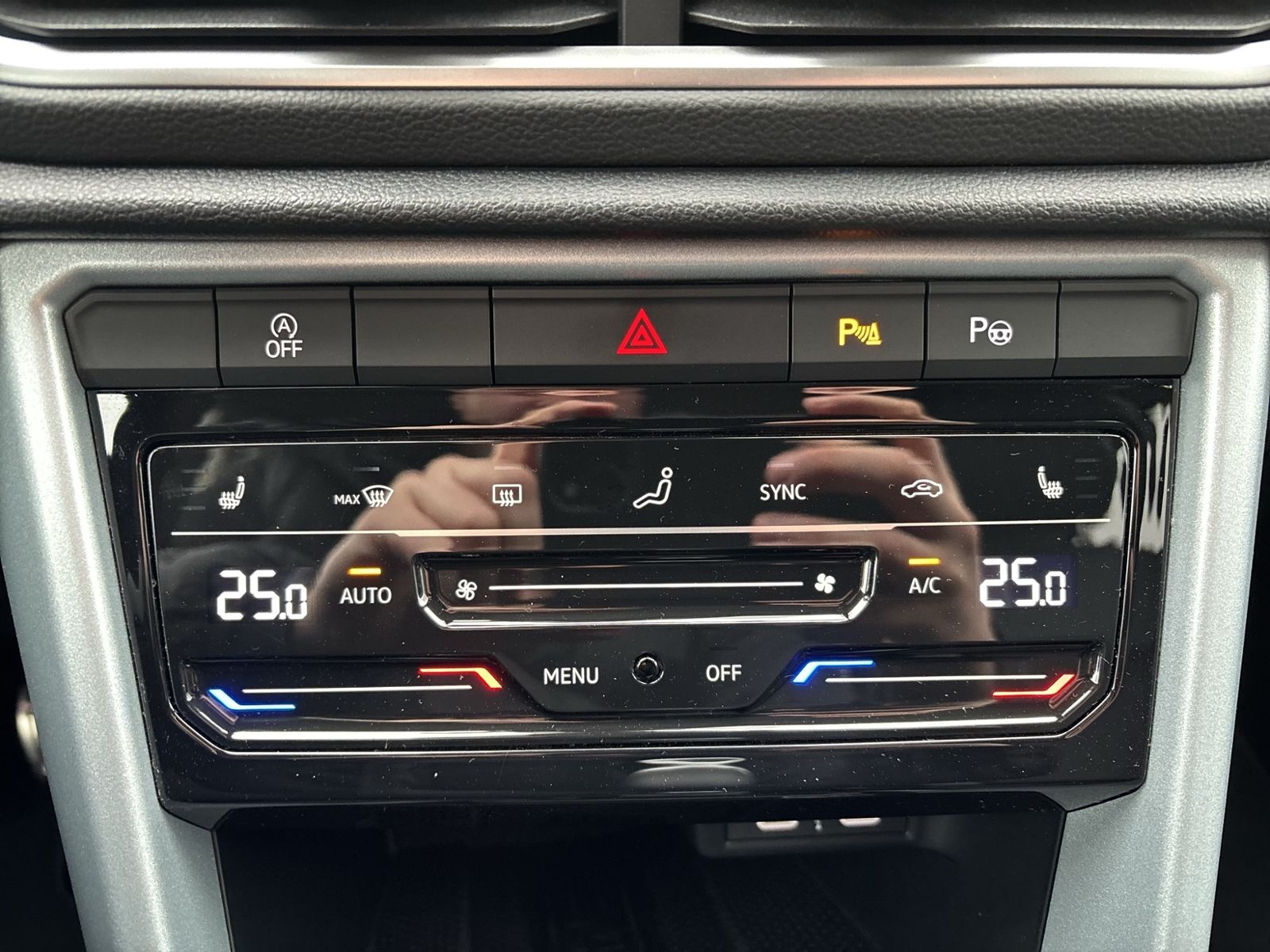 T-Roc 1.0 TSI GOAL, Navi, ACC, App, TravelAssist