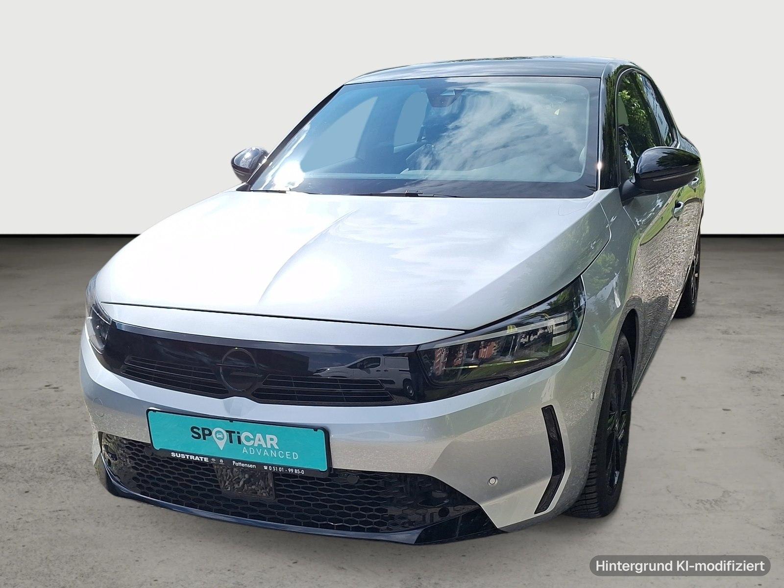 Opel Corsa GS 1.2Turbo Sitz-&Lenkradheizung, Allwette