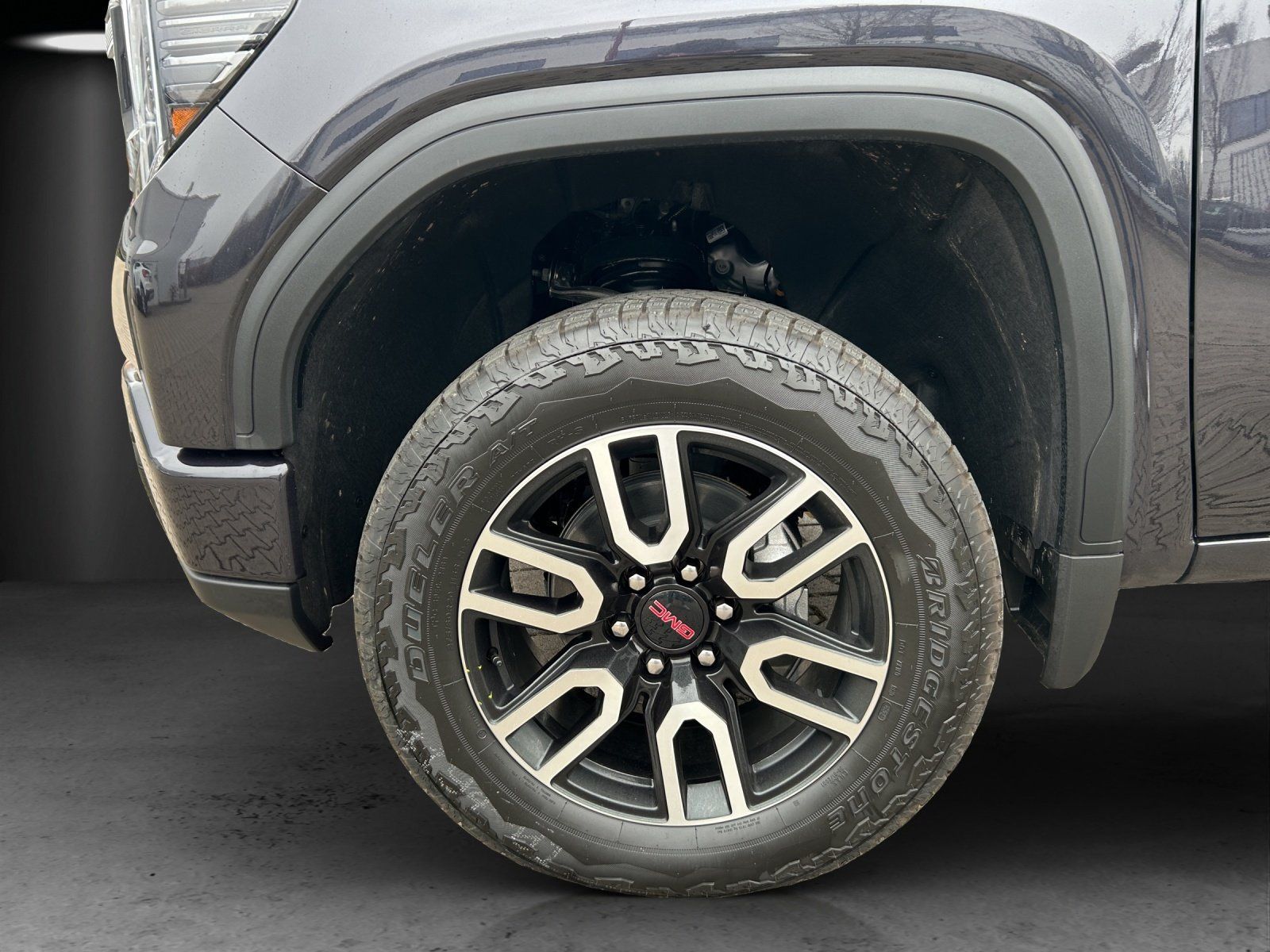 Fahrzeugabbildung GMC Sierra 1500 AT4 Crew Cab Short Bed AHK/LED/SHD/