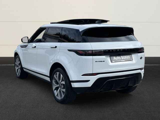 Land Rover Range Rover Evoque P200 SE+ACC+Pano+Nav+DAB+WiPa