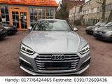 Audi A5 3.0TDI Sportback S-LINE/LED/LEDER/NAVI/1.HAND - Audi A5 in Magdeburg