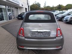 Fahrzeugabbildung Fiat 500C Dolcevita 1.0 Hybrid