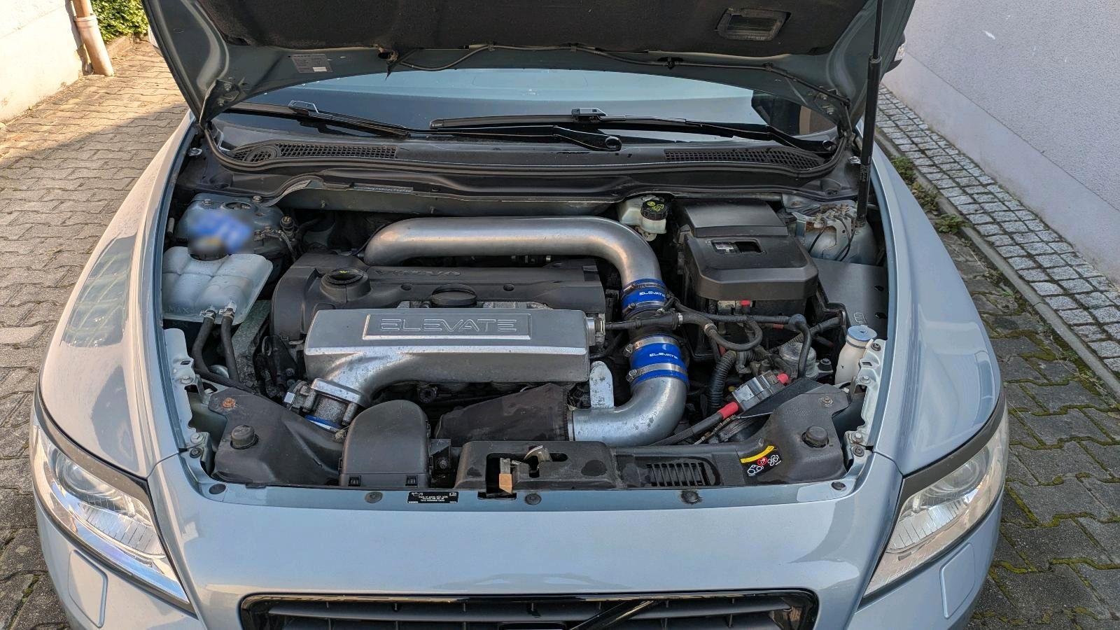 Volvo V50 2008 — photo 7