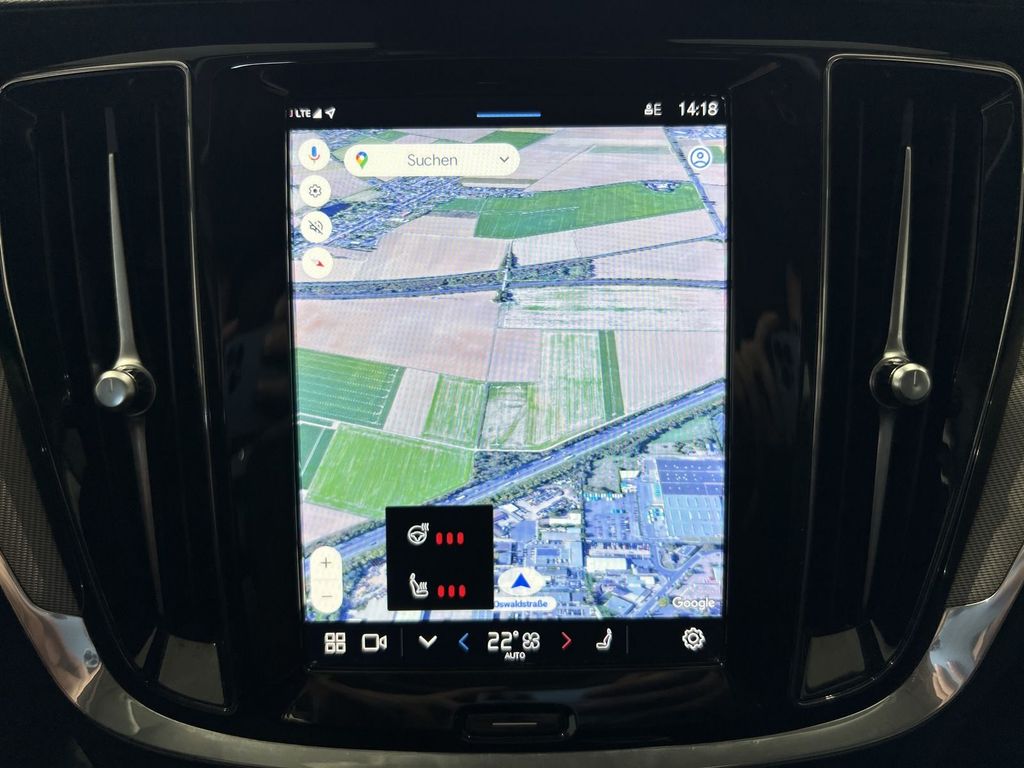 Volvo S60 T8 Ultimate Dark Recharge AWD HeadUp 360°