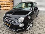 Fiat 500 Lounge *1.Hand*Pano*Klima*Garantie* - Fiat 500 Gebrauchtwagen in Frankfurt