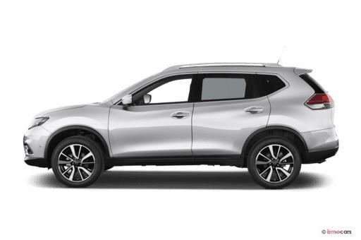 Nissan X-Trail 1.7 dCi N-Connecta 4x4 Pano 7 Sitzer ...