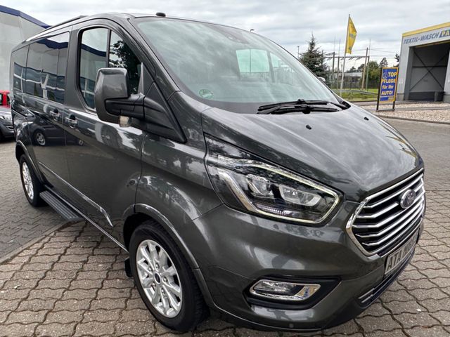 Ford Tourneo Custom Titanium,Standheizung,KAMERA,NAVI