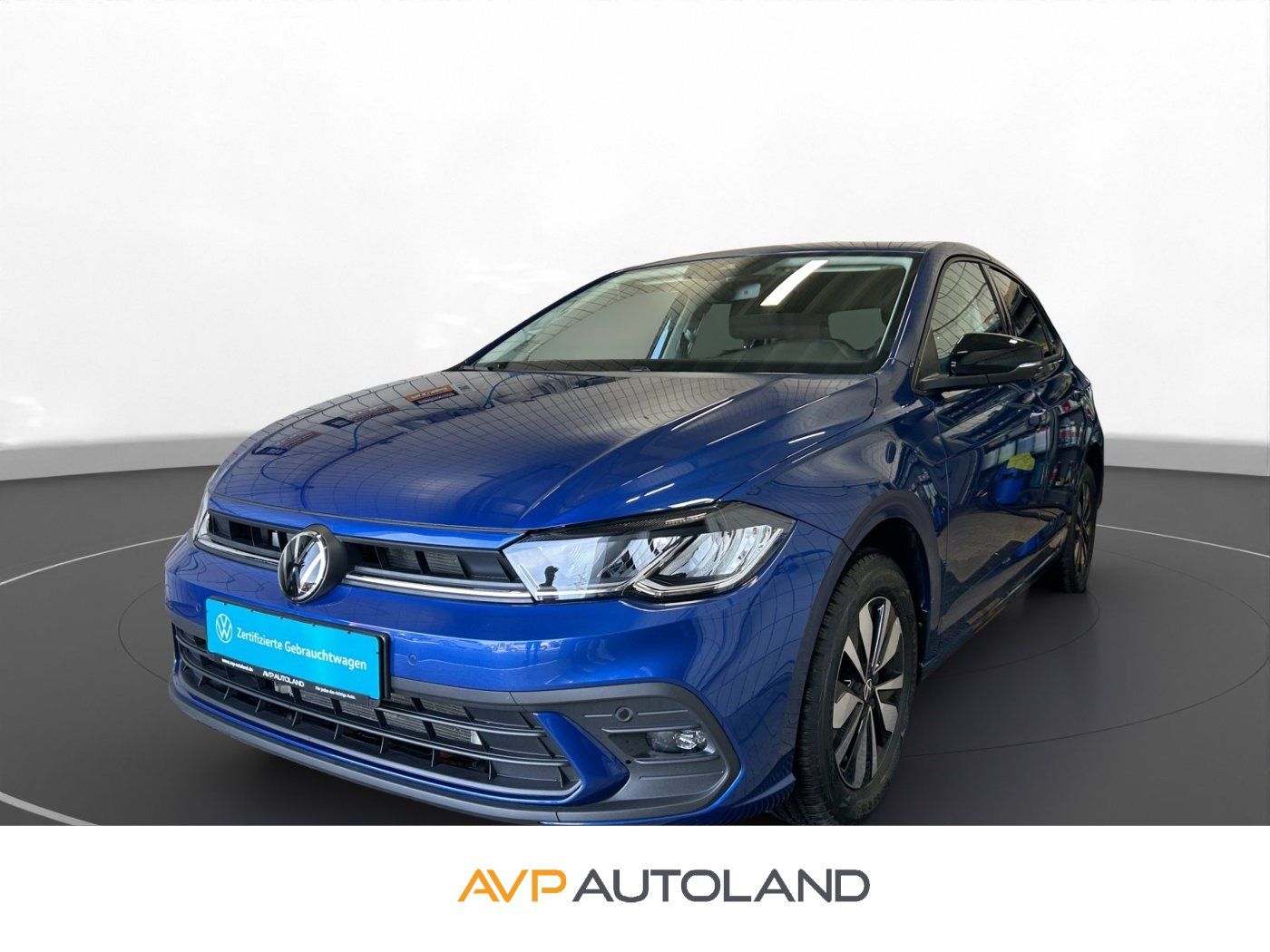 Volkswagen Polo 1.0 TSI DSG GOAL | NAVI | LED | AHK |