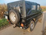 Mercedes-Benz GD 250  Wolf H Zulassung - Mercedes-Benz G 250: Wolf