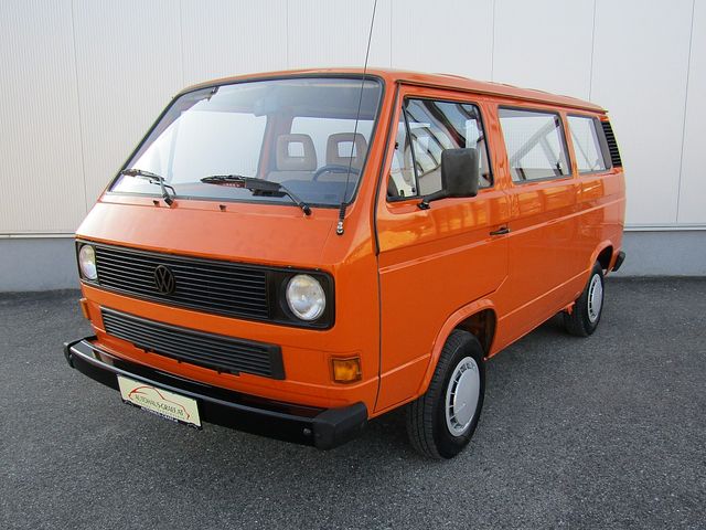 Volkswagen T3 Vanagon 2.1 Erstlack 82tkm