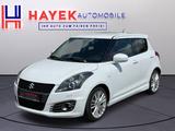 Suzuki Swift Sport 1.6 / Xen / SHZ / Service Neu/ - Suzuki Swift: Weiß, Sport