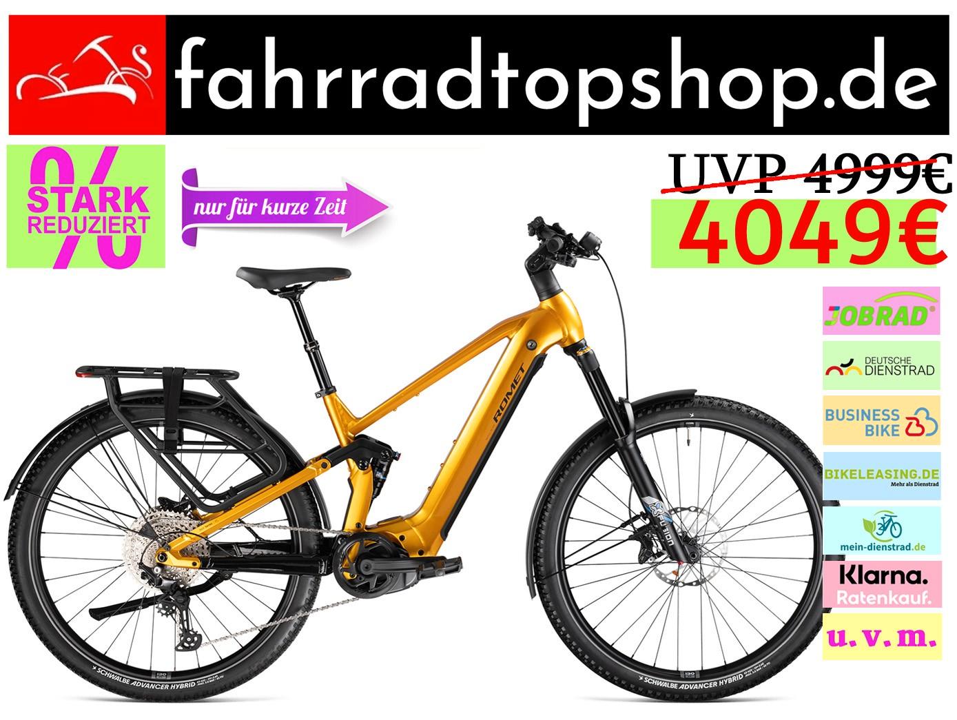 Andere ROMET E-DAGGER 2.0 EXP