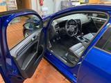 Volkswagen Golf 2.0 TSI BMT 4MOTION R ohne OPF (Mod. 2018) - mit Benzin-Antrieb: Blau, Leder, Metallic