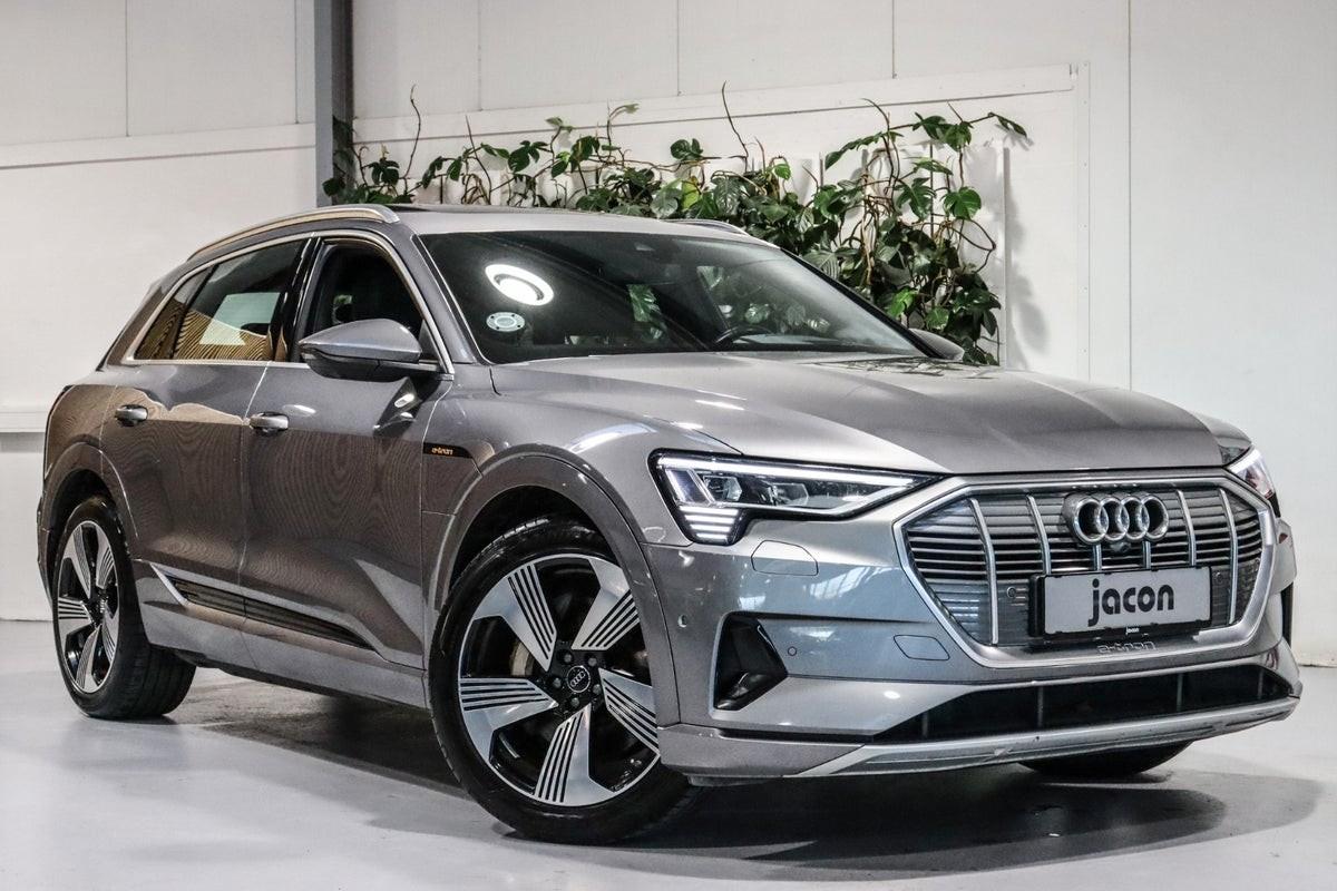 Audi e-tron 55 quattro advanced, MATRIX, B&O, MASSAGE